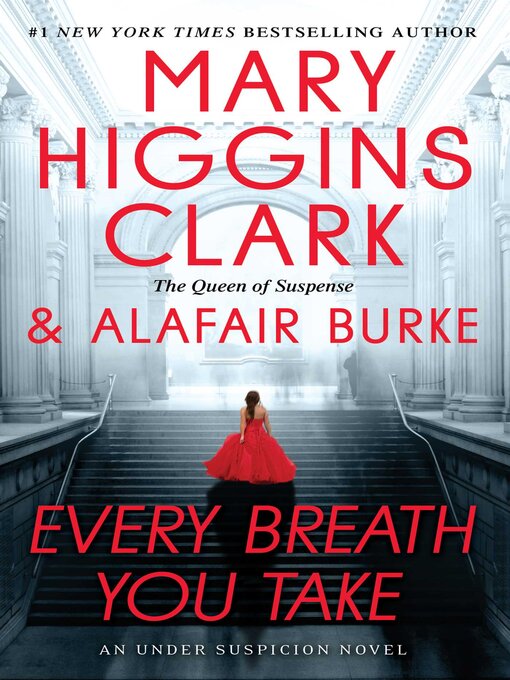 Title details for Every Breath You Take by Mary Higgins Clark - Wait list